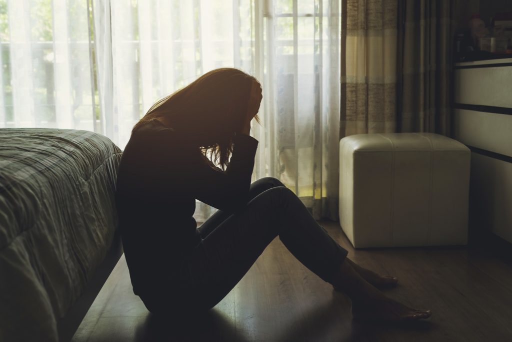 Can You Get Disability For Anxiety And Depression Drew L Johnson P C Attorneys At Law